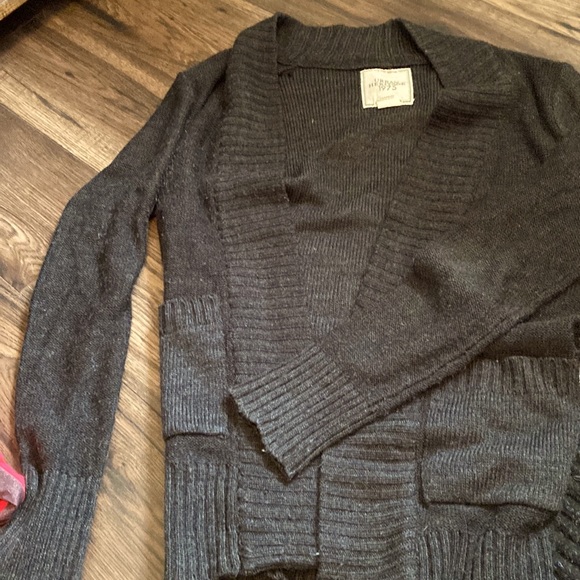 Knit cardigan - Picture 1 of 3